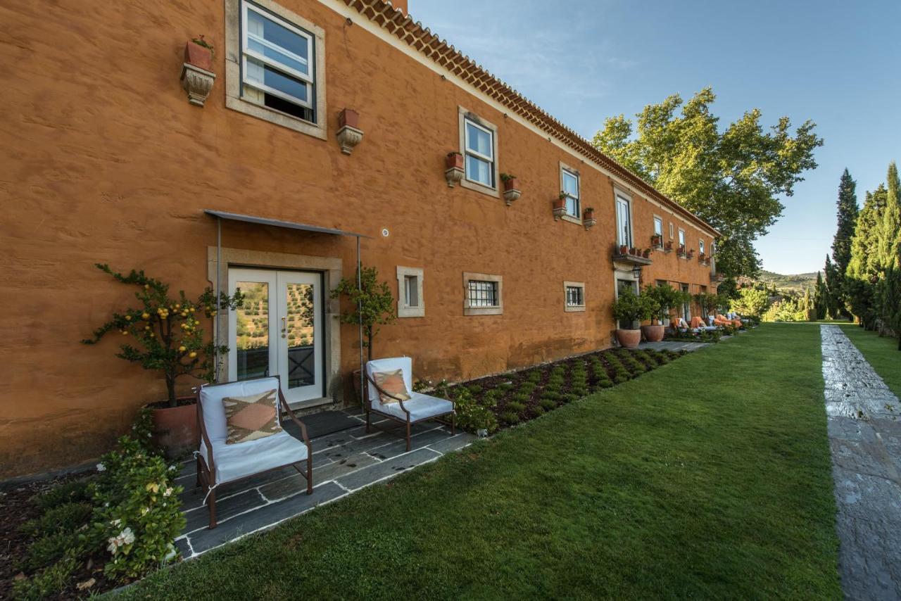 Quinta Do Vallado - Douro Wine Hotel Пезу-да-Регуа Екстер'єр фото