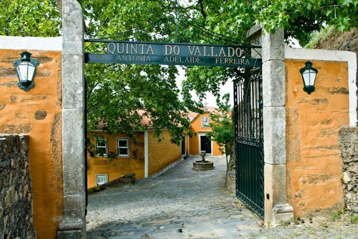 Quinta Do Vallado - Douro Wine Hotel Пезу-да-Регуа Екстер'єр фото