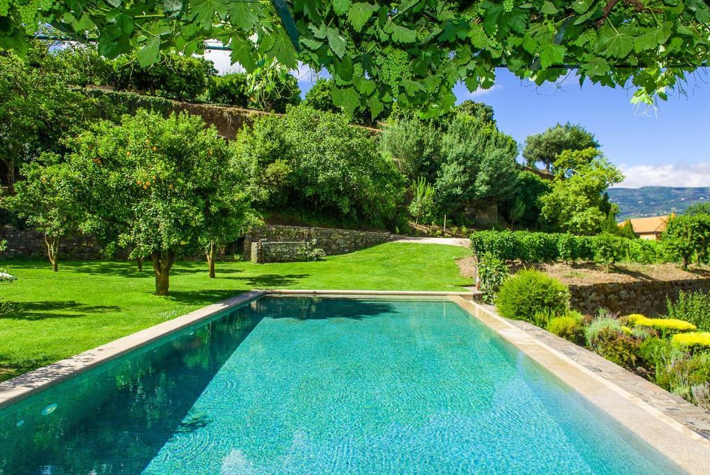 Quinta Do Vallado - Douro Wine Hotel Пезу-да-Регуа Екстер'єр фото