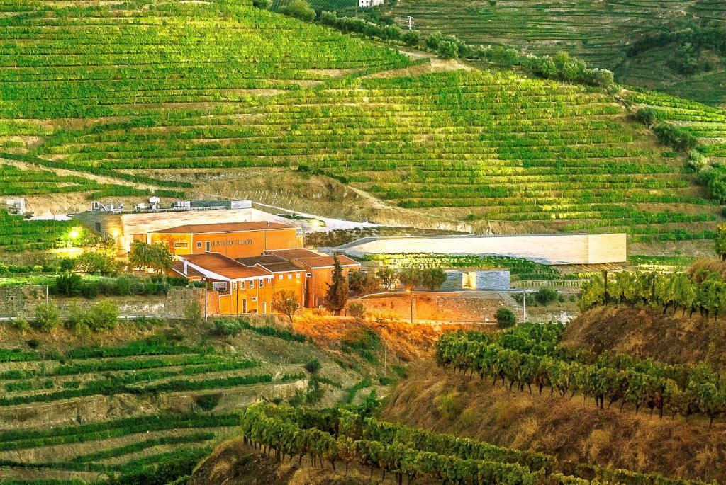 Quinta Do Vallado - Douro Wine Hotel Пезу-да-Регуа Екстер'єр фото