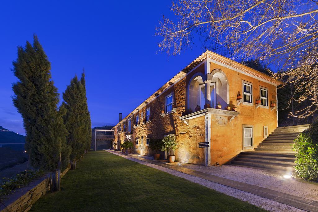 Quinta Do Vallado - Douro Wine Hotel Пезу-да-Регуа Екстер'єр фото