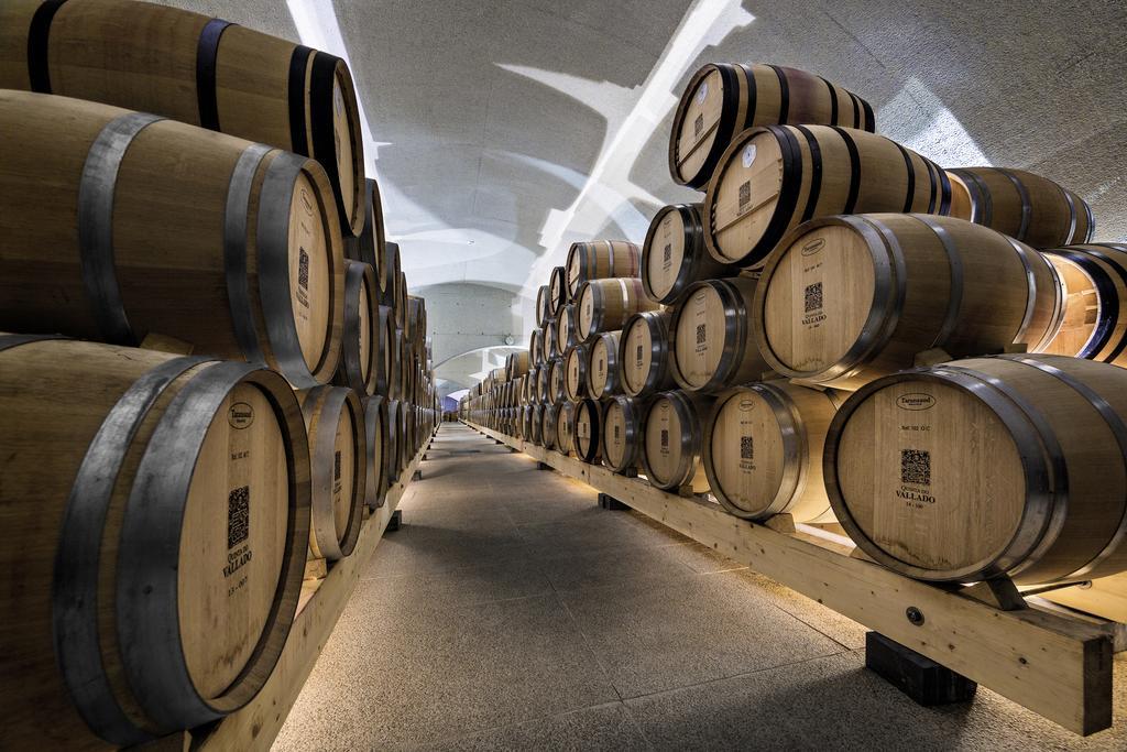 Quinta Do Vallado - Douro Wine Hotel Пезу-да-Регуа Екстер'єр фото