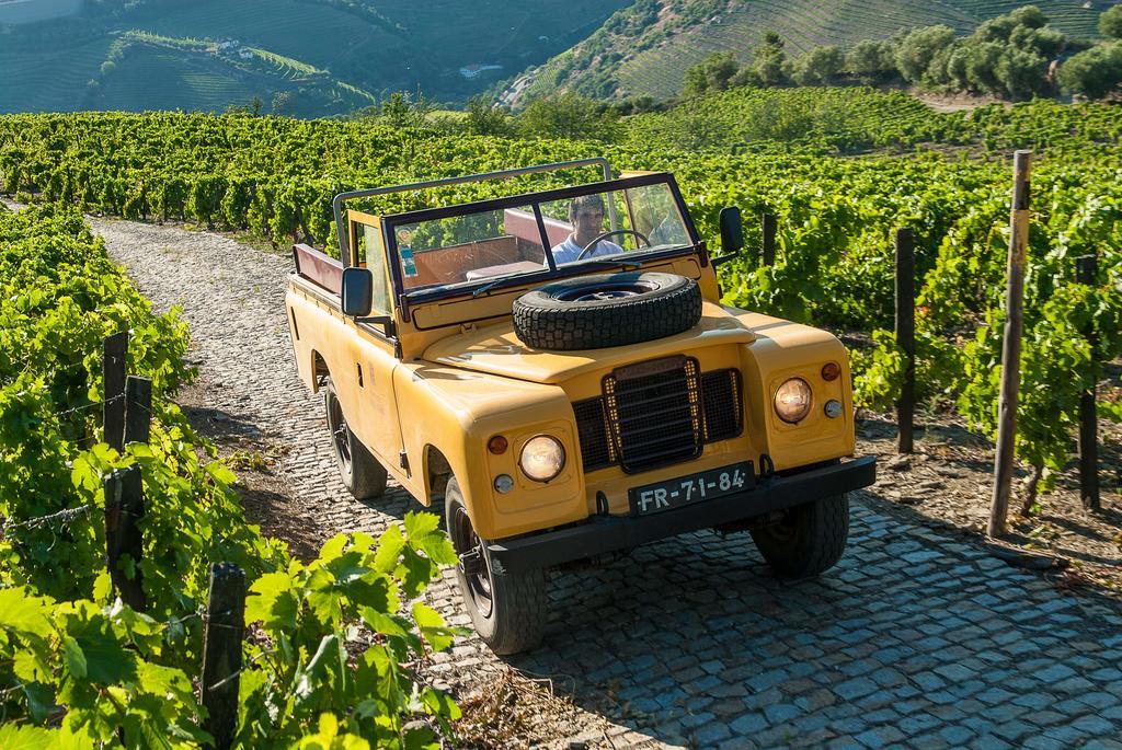 Quinta Do Vallado - Douro Wine Hotel Пезу-да-Регуа Екстер'єр фото
