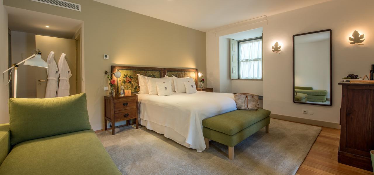 Quinta Do Vallado - Douro Wine Hotel Пезу-да-Регуа Екстер'єр фото