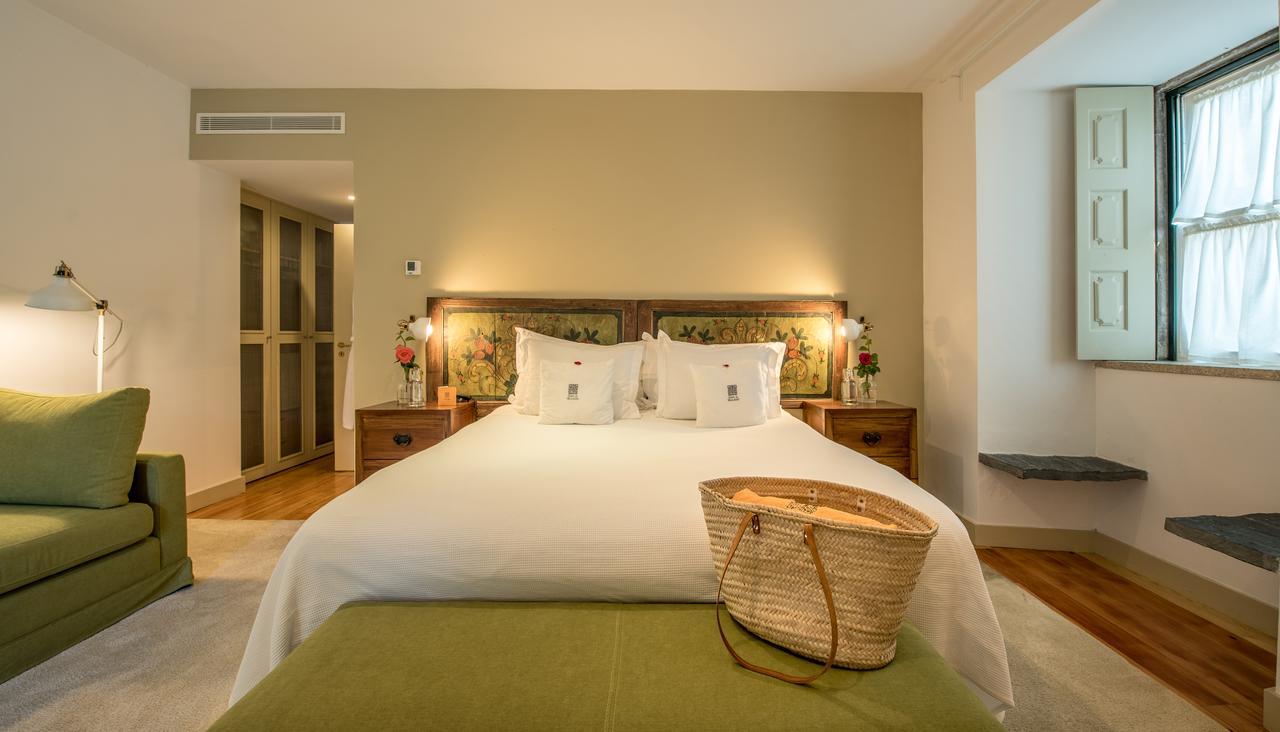 Quinta Do Vallado - Douro Wine Hotel Пезу-да-Регуа Екстер'єр фото