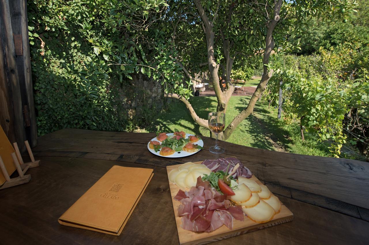 Quinta Do Vallado - Douro Wine Hotel Пезу-да-Регуа Екстер'єр фото