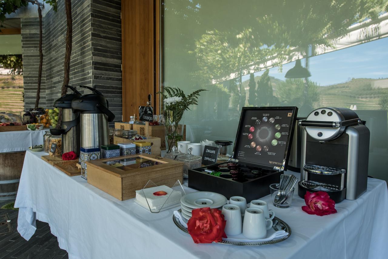 Quinta Do Vallado - Douro Wine Hotel Пезу-да-Регуа Екстер'єр фото