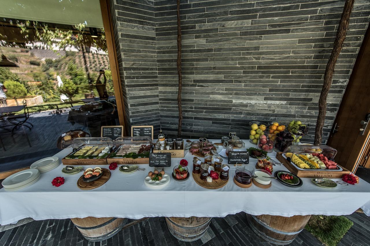 Quinta Do Vallado - Douro Wine Hotel Пезу-да-Регуа Екстер'єр фото
