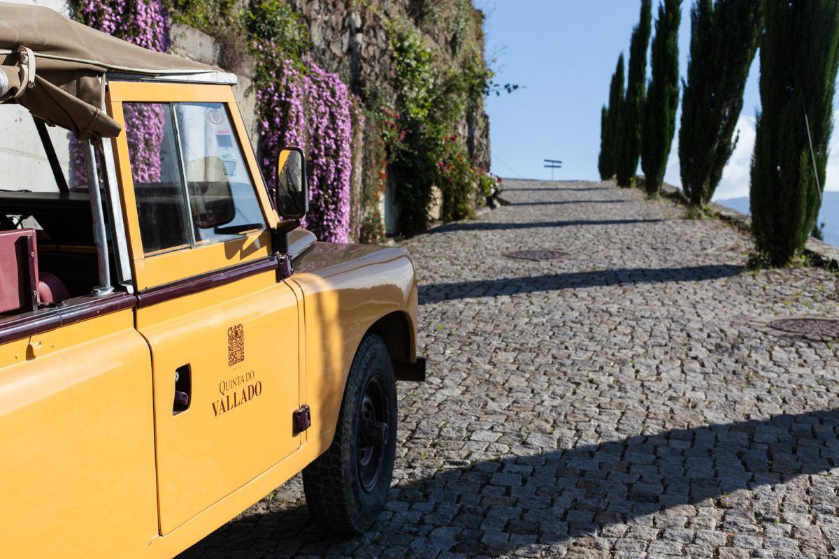 Quinta Do Vallado - Douro Wine Hotel Пезу-да-Регуа Екстер'єр фото