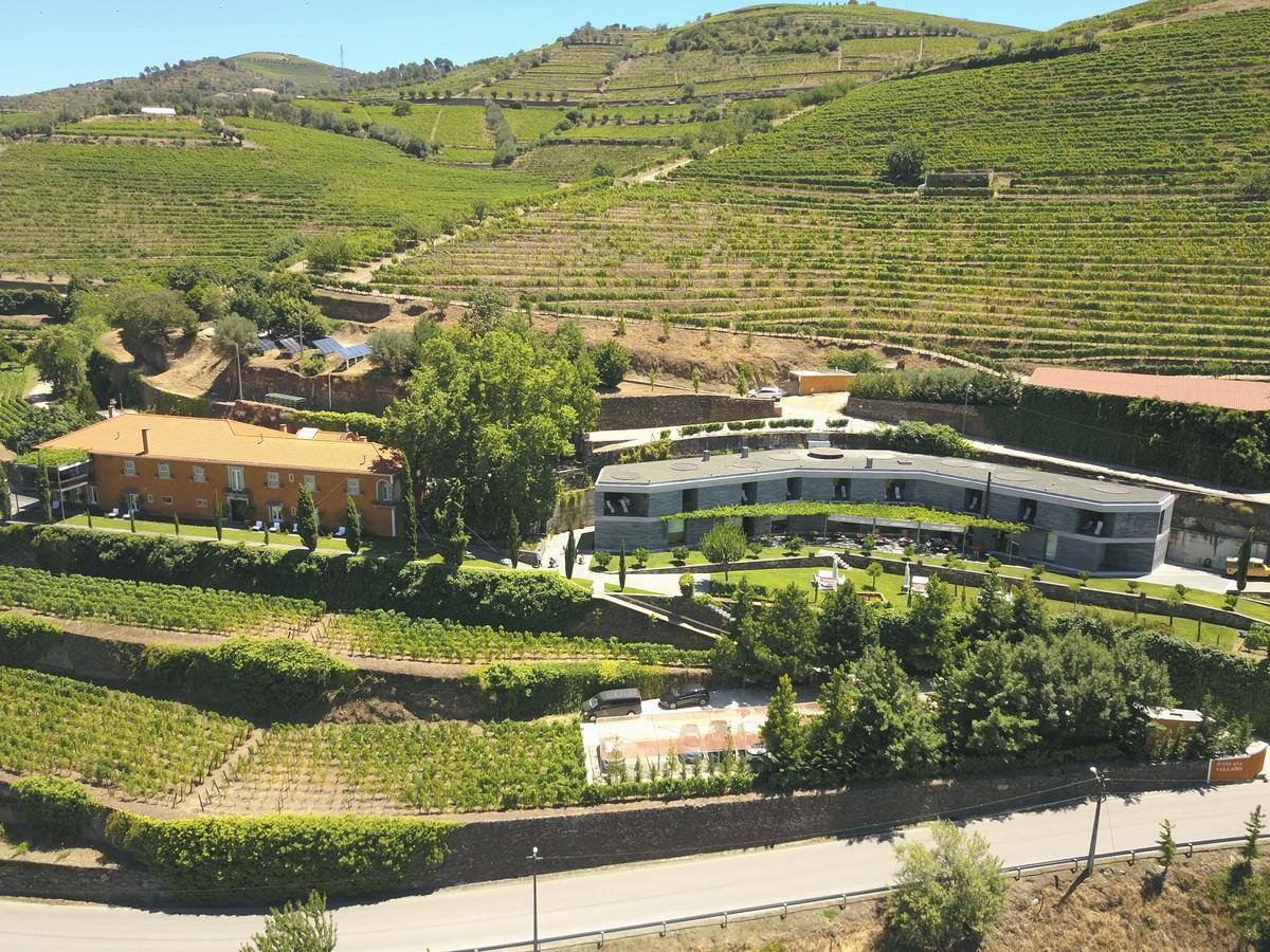 Quinta Do Vallado - Douro Wine Hotel Пезу-да-Регуа Екстер'єр фото