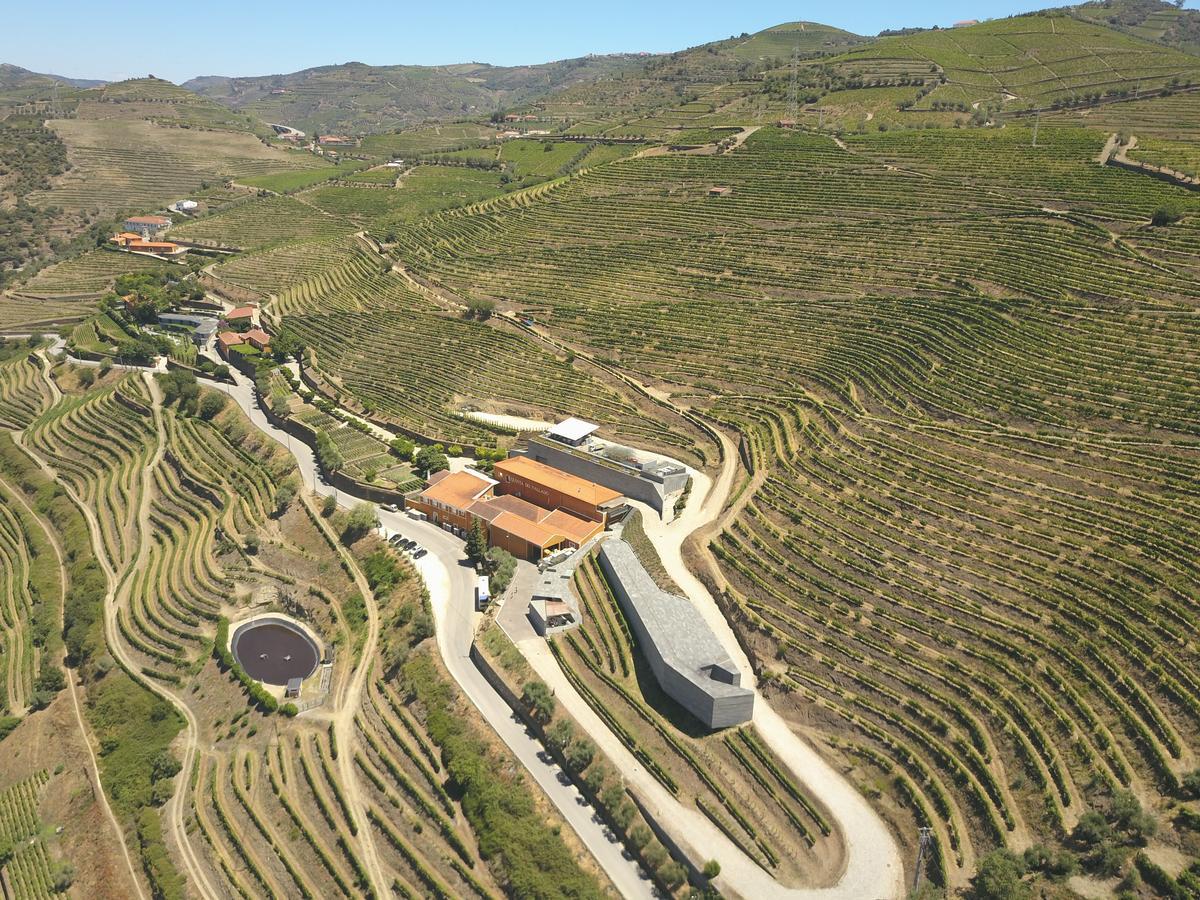 Quinta Do Vallado - Douro Wine Hotel Пезу-да-Регуа Екстер'єр фото
