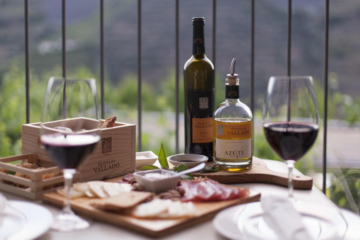 Quinta Do Vallado - Douro Wine Hotel Пезу-да-Регуа Екстер'єр фото