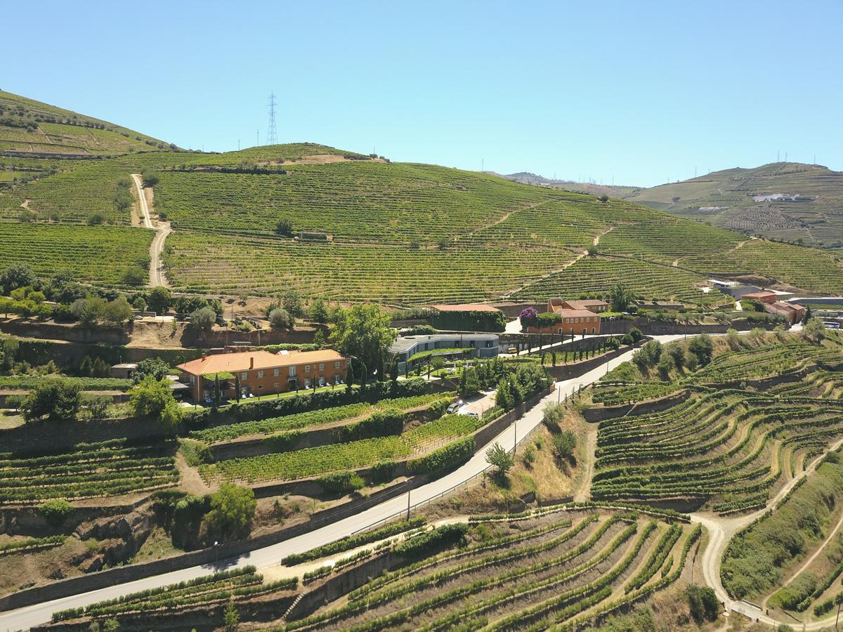 Quinta Do Vallado - Douro Wine Hotel Пезу-да-Регуа Екстер'єр фото